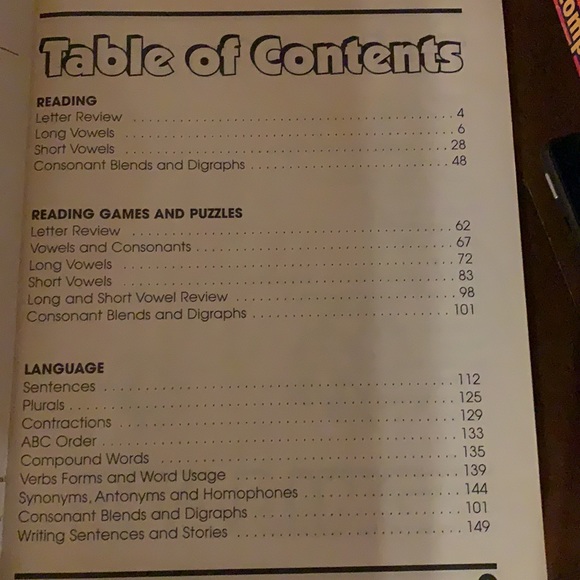 Grade 2 Everything for early learning homeschool - Picture 4 of 5